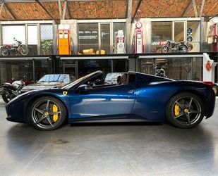 Ferrari Ferrari 458 Spider*BlueTDF*Service*PowerGarantie Gebrauchtwagen