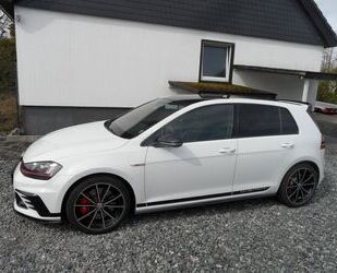 VW Volkswagen Golf VII Lim. GTI Clubsport, Leder, Sch Gebrauchtwagen