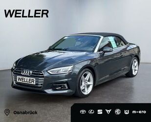 Audi Audi A5 Cabrio 40 TFSI S tronic *Automatik*Navi*L Gebrauchtwagen