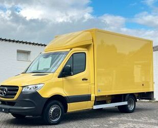 Mercedes-Benz Mercedes-Benz Sprinter 514 Cdi Koffer Spoilerpaket Gebrauchtwagen