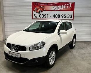 Nissan Nissan Qashqai Acenta Navi Tempomat Rückfahrcam. Gebrauchtwagen