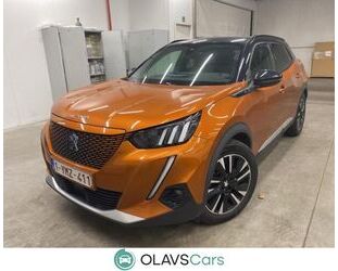 Peugeot Peugeot 2008 Elektro GT-Line Aut. I-Cocpit LED Nav Gebrauchtwagen