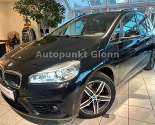 BMW BMW 220 Gran Tourer Sport Line*LED*HUD*SHZ*Navi.*K Gebrauchtwagen