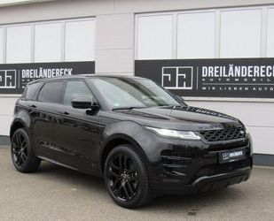 Land Rover Land Rover Evoque R-Dynamic SE HeadUp Pano Black P Gebrauchtwagen