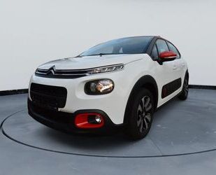 Citroen Citroën C3 Shine, 1,2 Klima, Sitzheizung Carplay, Gebrauchtwagen