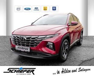 Hyundai Hyundai TUCSON 1.6 T-GDi Plug-in-Hybrid 4WD Trend Gebrauchtwagen