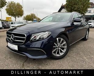 Mercedes-Benz Mercedes-Benz E 200dT Avantgarde 9G-Tro LED Nav Te Gebrauchtwagen