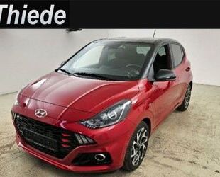 Hyundai Hyundai i10 1.0 T-GDI N LINE SPORT NAVI/LED/KAMERA Gebrauchtwagen