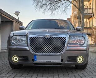 Chrysler Chrysler 300C Touring 3.0 CRD Voll, STHZ, AHK, CAM Gebrauchtwagen