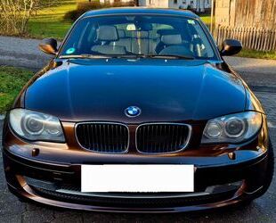 BMW BMW 120d Edition Sport Gebrauchtwagen