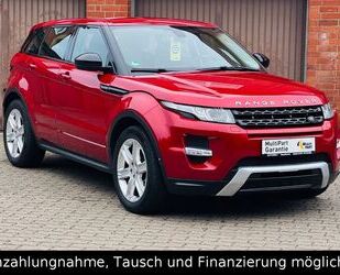 Land Rover Land Rover Range Rover Evoque Dynamic,1hand,Sonnde Gebrauchtwagen