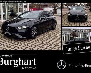 Mercedes-Benz Mercedes-Benz Mercedes-AMG A 35 4M Night/Fahrassis Gebrauchtwagen