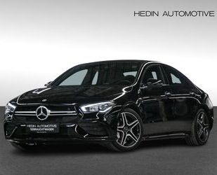 Mercedes-Benz CLA 35 AMG Gebrauchtwagen