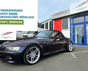 BMW BMW Z3 2.8i*2.Hd*Z3M Look*Schnitzer*Flipflop*Leder Gebrauchtwagen