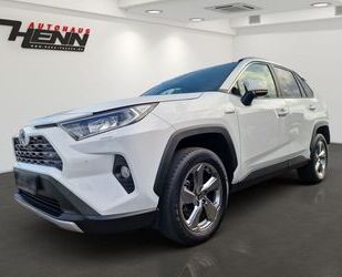 Toyota Toyota RAV 4 2.5 4x4 Hybrid Team Deutschland Gebrauchtwagen