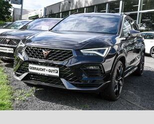 Cupra Cupra Ateca LIMITED VZ EDITION Brembo 360°Kam AHK Gebrauchtwagen