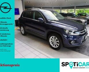 VW Volkswagen Tiguan Sport & Style NAVI, SITZHEIZUNG, Gebrauchtwagen