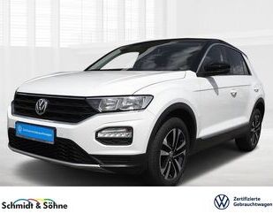 VW Volkswagen T-Roc 1.0 TSI United EL.HECKKL, NAV, KL Gebrauchtwagen