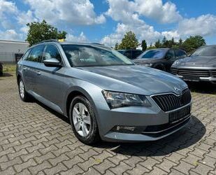 Skoda Skoda Superb Combi Ambition*Aut.*Navi*ACC*Apple*Ka Gebrauchtwagen