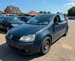 VW Volkswagen Golf V Lim. 1.4 Trendline Gebrauchtwagen