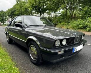 BMW BMW 316i Baur TC 2 Cabriolet 2. Hand, scheckheft Gebrauchtwagen