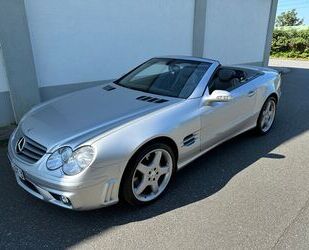 Mercedes-Benz Mercedes-Benz SL 500 Gebrauchtwagen