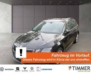 Skoda Skoda Octavia III Combi 2.0 TDI DSG SOLEIL *AHK *L Gebrauchtwagen