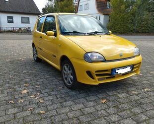 Fiat Fiat Seicento 1.1 8V Sporting Sporting Gebrauchtwagen