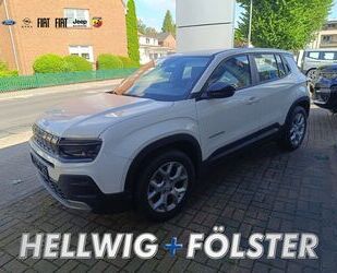 Jeep Jeep Avenger Altitude Elektro Navi 360 Kamera LED Gebrauchtwagen