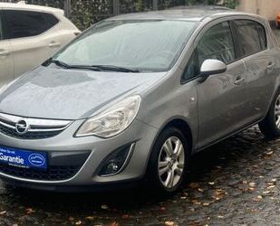 Opel Opel Corsa D Satellite Gebrauchtwagen