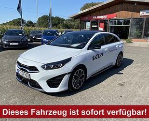 Kia Kia PROCEED GTLine Technologie Glasdach Leder DCT Gebrauchtwagen