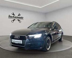 Audi Audi A4 Avant 2.0 TDI (HU+Insp neu, Alu, WiRÄ) Gebrauchtwagen