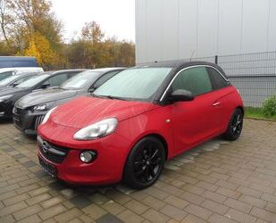 Opel Opel Adam Jam *ChromPaket Carbon* Gebrauchtwagen