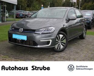 VW Volkswagen Golf VII e-Golf NAVI LED ACC CCS APP CO Gebrauchtwagen