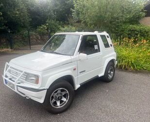 Suzuki Suzuki Grand Vitara, Cabrio; OLDTIMER Oldtimer