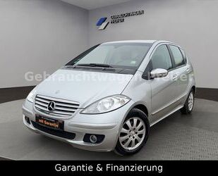 Mercedes-Benz Mercedes-Benz A 180 CDI*TÜV Neu*Automatik*Klima*Sc Gebrauchtwagen