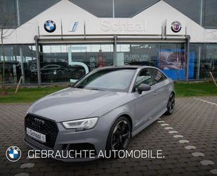 Audi Audi RS3 Lim. Quattro S tronic LED NAV PANO SHZ Gebrauchtwagen