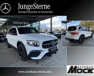 Mercedes-Benz Mercedes-Benz GLB 200 AMG Night LED AHK MBUX High Gebrauchtwagen