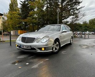 Mercedes-Benz Mercedes-Benz E320 CDI (AMG) (Airmatic) Gebrauchtwagen