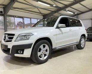 Mercedes-Benz Mercedes-Benz GLK 350 CDI 4Matic/Off-Road-Paket/PA Gebrauchtwagen