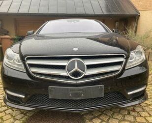 Mercedes-Benz Mercedes-Benz CL 500 4Matic AMG Gebrauchtwagen