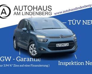 Citroen Citroën C4 Picasso/Spacetourer*AUTOMATIK*SHZ*NAVI* Gebrauchtwagen