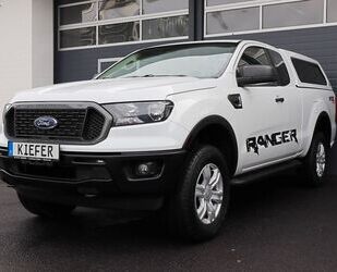 Ford Ford Ranger 2.3 EcoBoost 4x4/SHZ/WIFI/KAMERA/AHK/R Gebrauchtwagen