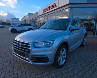 Audi Audi Q5 Sport Leder LED Nav Keyless el. Heckklappe Gebrauchtwagen