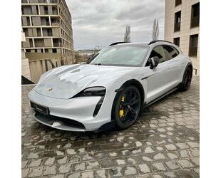 Porsche Porsche Taycan Cross Turismo Turbo S *Panorama*Car Gebrauchtwagen