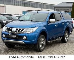 Mitsubishi Mitsubishi L200 4WD*1.Hd*XENON*LEDER*NAVI*EURO6* Gebrauchtwagen