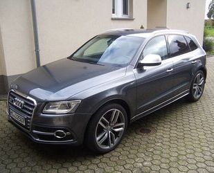 Audi Audi SQ5 3.0 TDI tiptronic quattro - Gebrauchtwagen