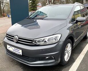 VW Volkswagen Touran 2.0 TDI DSG PANORAMA+LED+NAVI Gebrauchtwagen