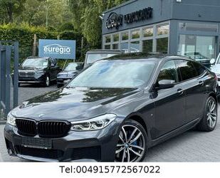 BMW BMW 630 Gran Turismo d Aut. - LED - M Sportpaket / Gebrauchtwagen