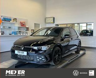 VW Volkswagen Golf VIII GTD 2.0 TDI DSG *AHK, LED, Bl Gebrauchtwagen